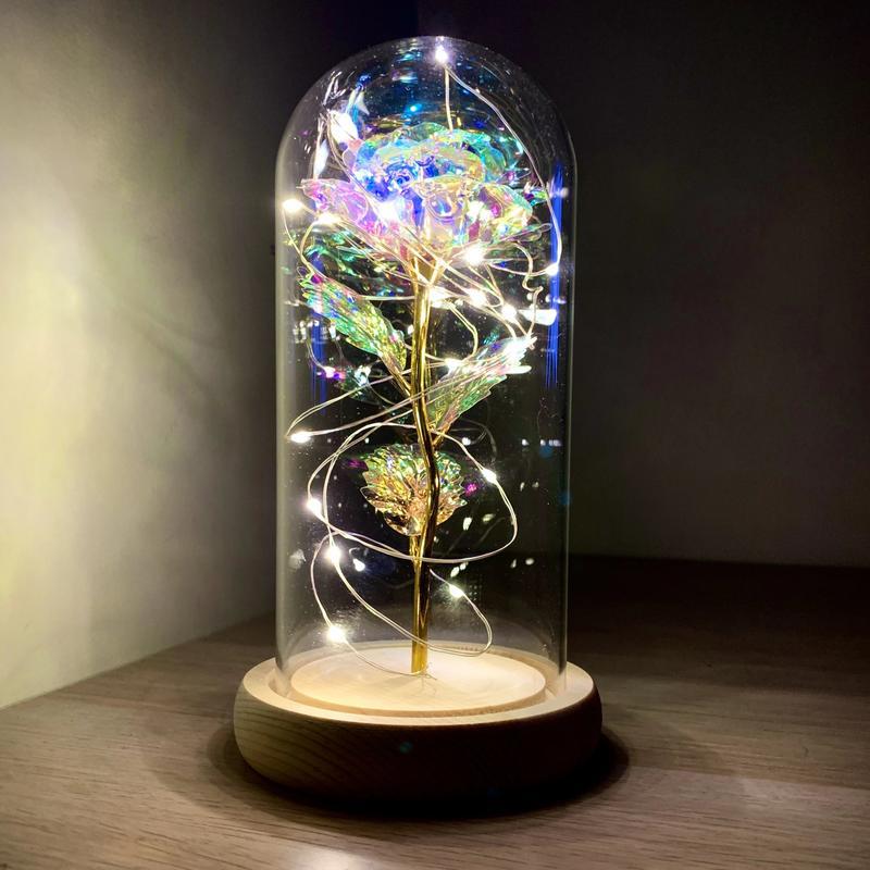 The Original Enchanted Galaxy Rose