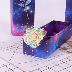 Galaxy Rose, Enchanted Galaxy Rose, Original Galaxy Rose, Enchanted Rose