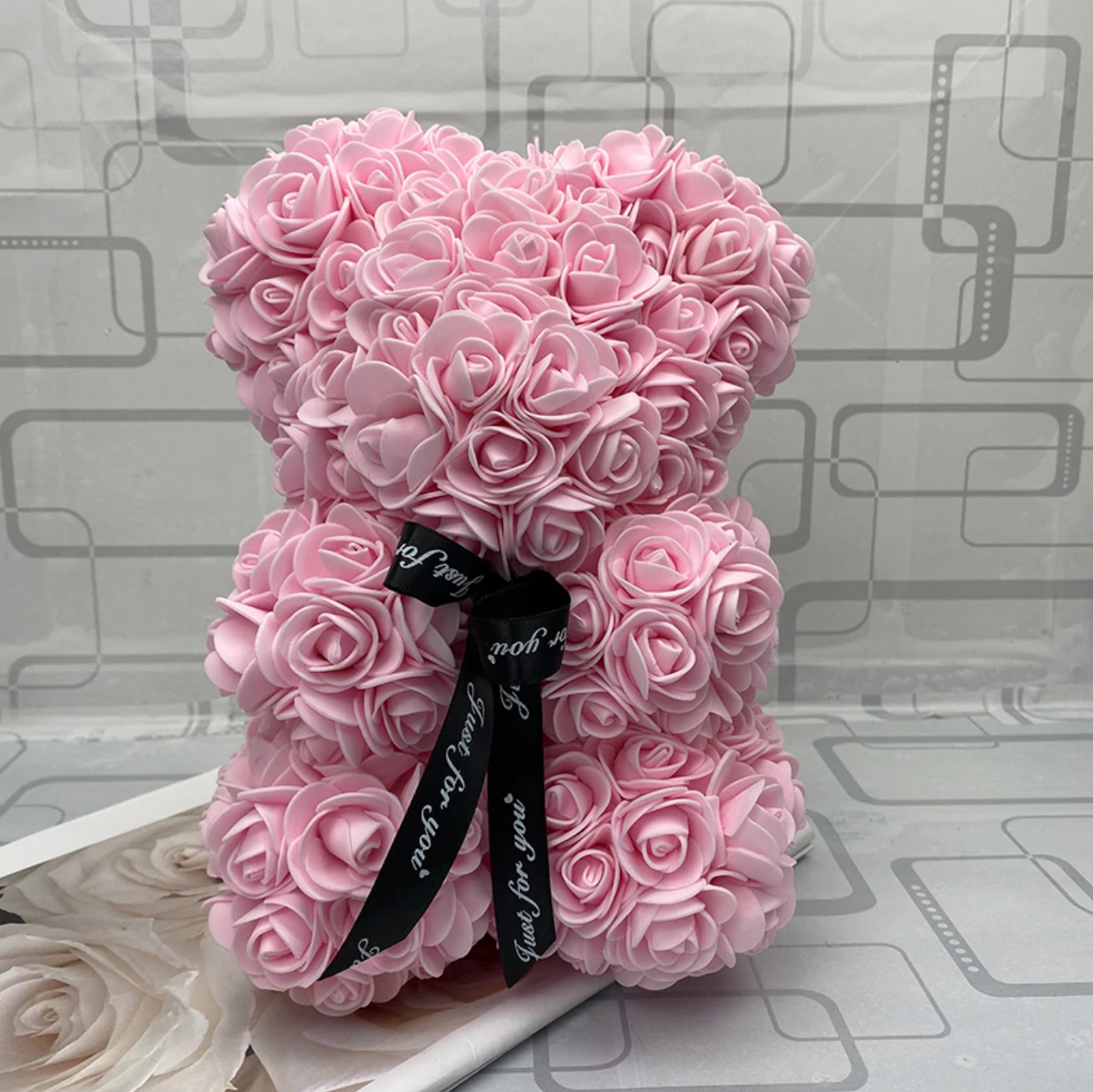 Original best sale rose bear
